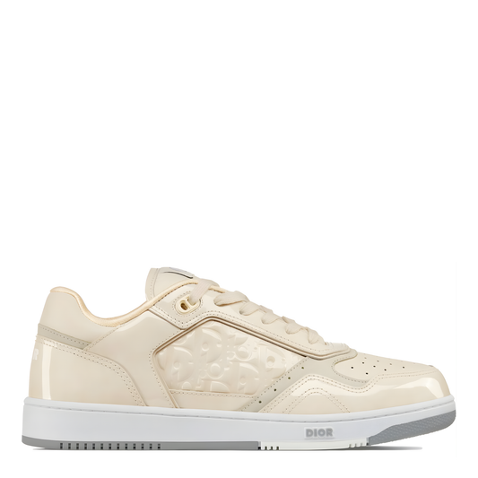 Dior B27 Patent Leather Beige