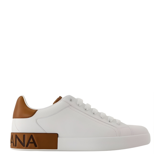 Dolce & Gabbana Portofino White/Brown