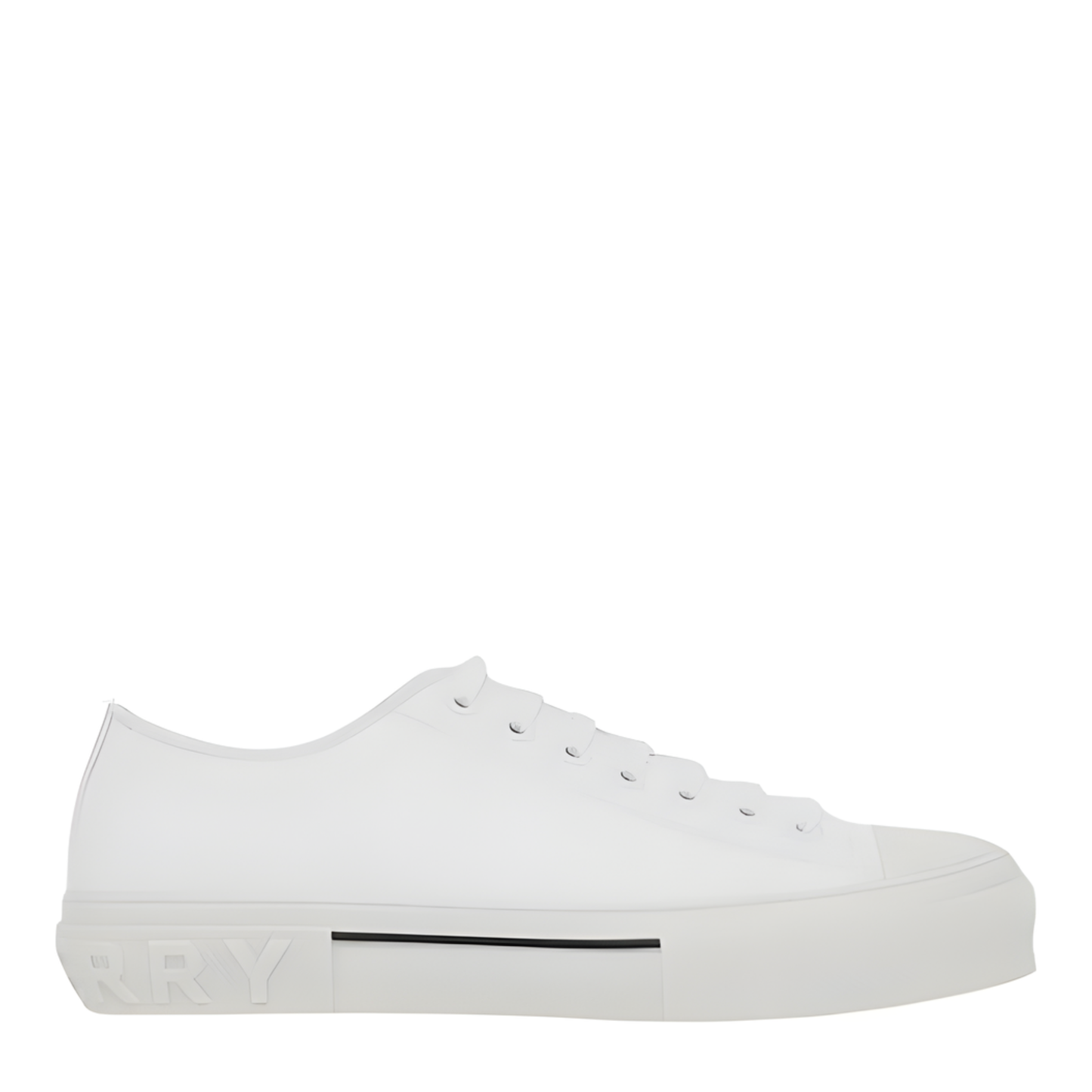 Burberry Gabardina White