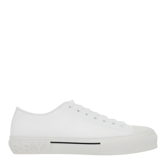 Burberry Gabardina White