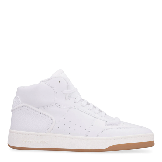 Saint Lauren High SL/80 White
