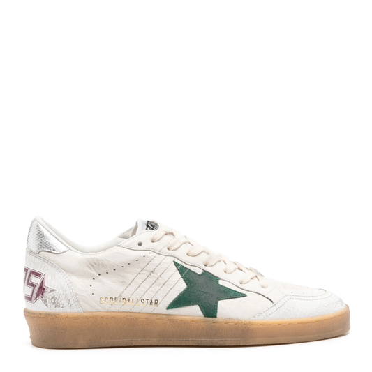 Golden Goose BallStar Green