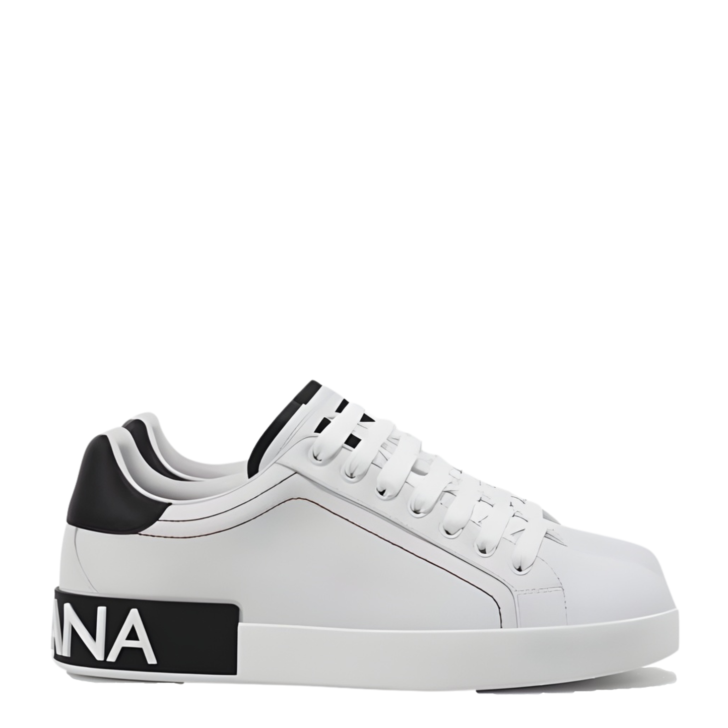 Dolce & Gabbana Portofino Black/White