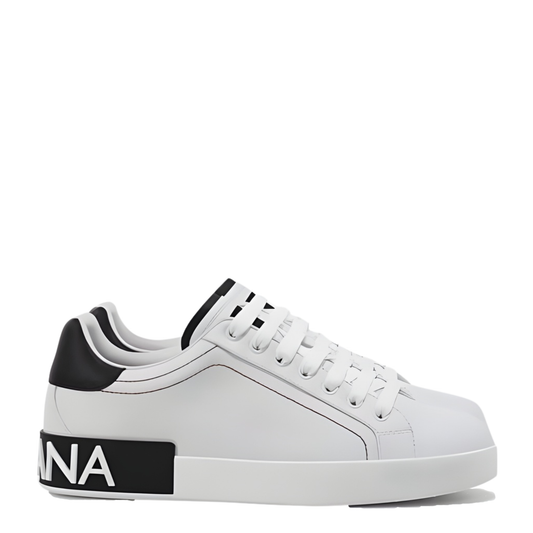 Dolce & Gabbana Portofino Black/White