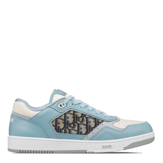 Dior B27 Low Cyan Blue