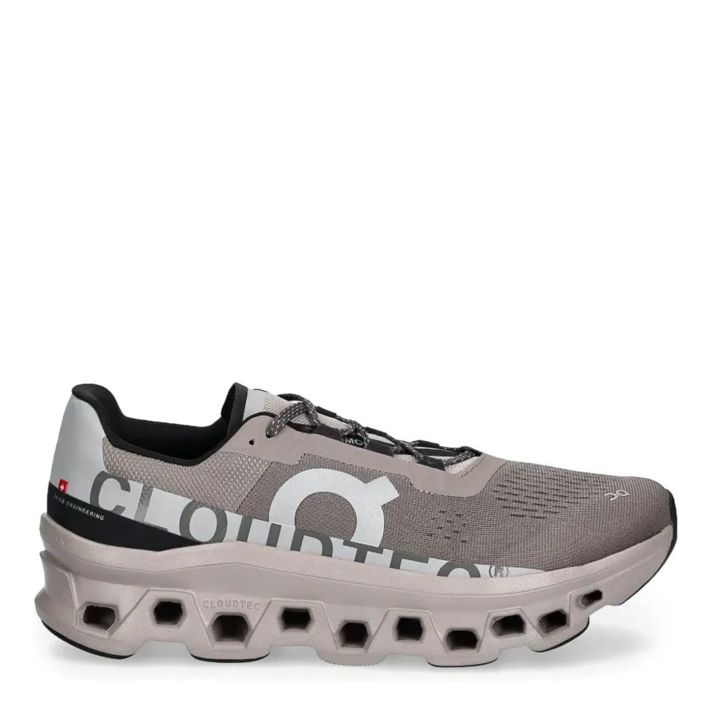 On Cloud  Cloudmonster Grey