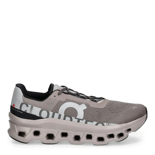 On Cloud  Cloudmonster Grey