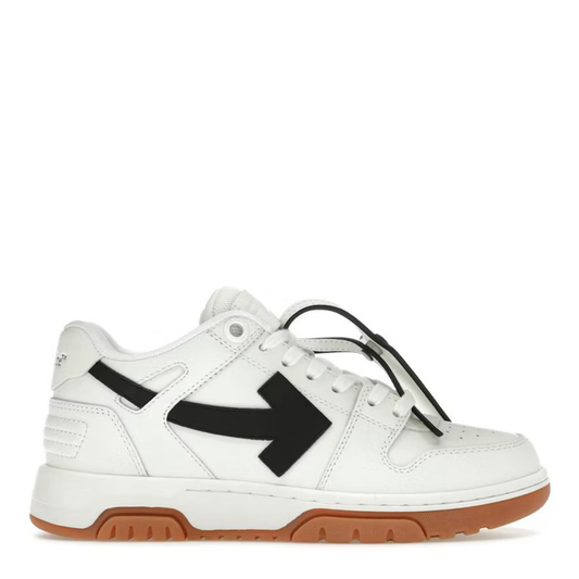 Off White Out Of Office White Black Gum