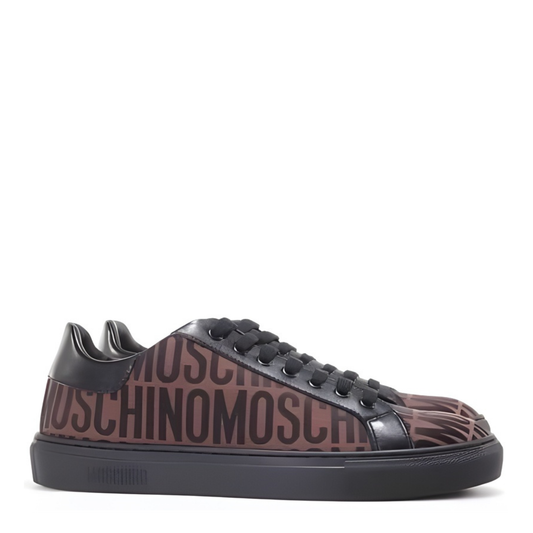 Moschino Golia25 All Over Logo