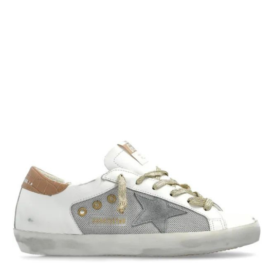 Golden Goose SuperStar Paneleded Leather