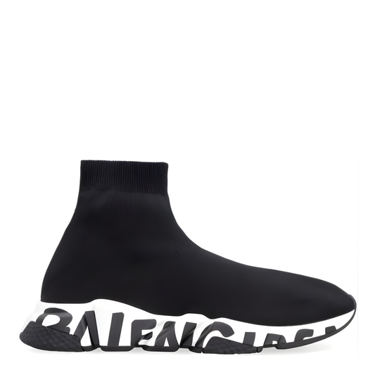 Balenciaga Speed 2.0 Logo Grafiti