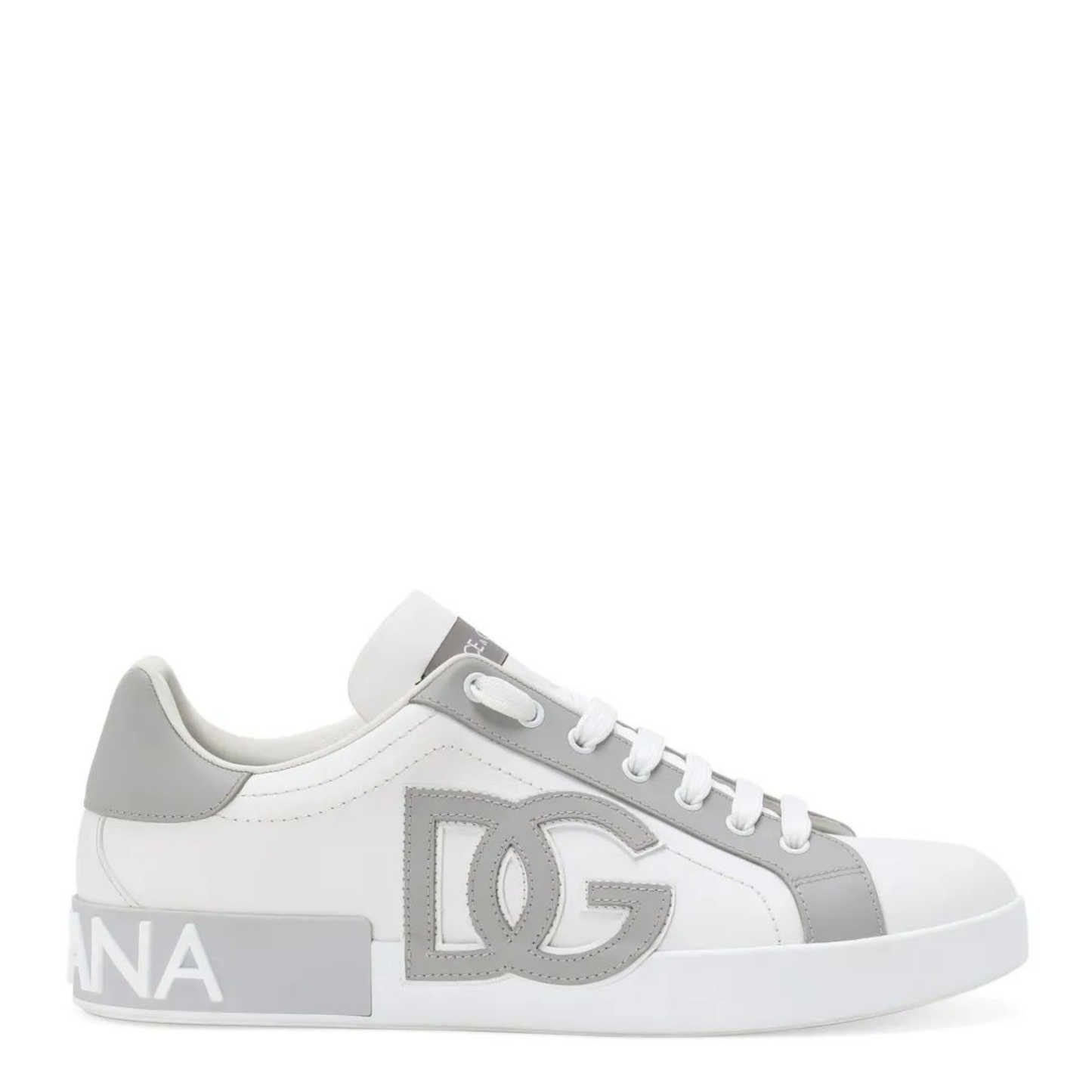 Dolce & Gabbana Portofino White/Grey
